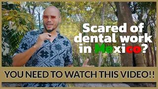 ✈️Scared of Dental Tourism in Mexico?🦷Is it Worth It? [My Complete Journey + Review]