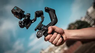 Feiyu SCORP Mini Gimbal | An all-rounder stabiliser