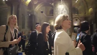 G7 Giustizia: Visita alla Basilica di San Marco