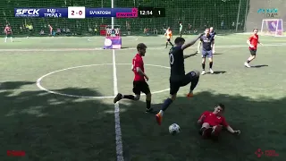 Віді - Трейд 2 - FC Svyatosh |SFCK FAVBET| STREET FOOTBALL CHALLENGE