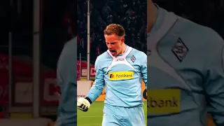 Defesas Espetaculares de  Marc-André Ter Stegen na Bundesliga😎 Por isso o Barça contratou ele 👑