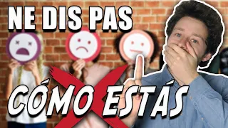 ARRÊTE de dire ¿Cómo estás? 🇪🇸: 6 façons de dire "Comment ça va ?" en espagnol