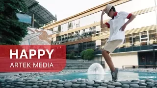 Artek Media — Happy (Pharrell Williams cover)
