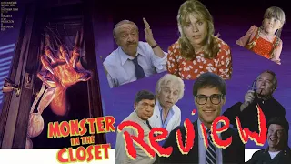 Monster in the Closet (1986) Review - Starring Paul Walker and Fergie?