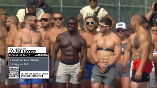 CrossFit Games 2023 - Men’s and Women’s Event 7 - Final Heat #crossfit #crossfitgames