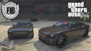 (GTA 5) How to customize the FIB Buffalo! - without mods