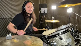 AC/DC - Kick you when you're down - Drum Cover - Phil Rudd