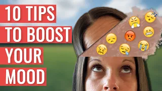 10 Tips To Boost Your Mood | Running For Better Mental Health