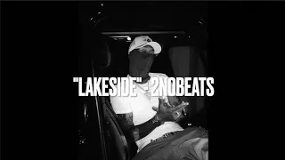 DARK TRAP BEAT 2024 - FREEZE CORLEONE X OSIRUS JACK TYPE BEAT - "LAKESIDE" - 2NOBEATS