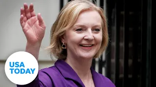 Liz Truss to replace Boris Johnson as British prime minister | USA TODAY