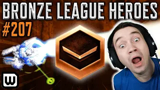 BRONZE LEAGUE HEROES 207: Legacy of the VOID RAYS