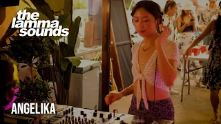 ANGELIKA Full Set Ethnic Organic House @TheLammaSounds