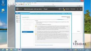 Promover un Servidor a Controlador de Dominio Windows Server 2012