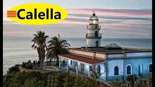 19/08/2021 Calella Costa Maresme Калейа Коста Маресме