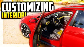 10 Cars With UNIQUE Mods in Forza Horizon 5!