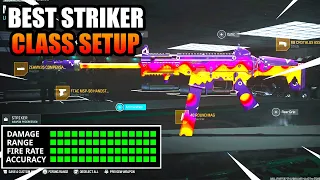 THE OVERPOWERED STRIKER BEST CLASS SETUP in MODERN WARFARE 3! BEST STRIKER CLASS SETUP in MW3!