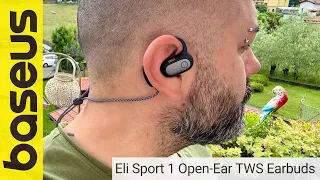 Baseus Eli Sport 1 - The Best Open-Ear TWS Earbuds