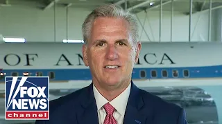 Kevin McCarthy: Taiwan meeting shows China can't 'bully' Congress