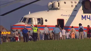 El helicóptero más grande y potente del mundo actualmente en servicio