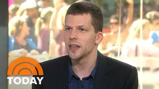 ‘Now You See Me’ Star Jesse Eisenberg Brings Magic To The Studio | TODAY