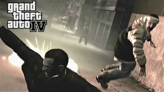 Grand Theft Auto IV (Xbox 360) Free-Roam Gameplay #14 [HD]