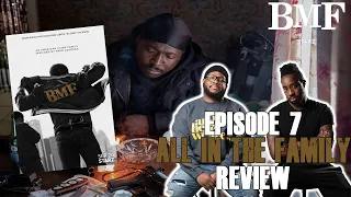 BMF (Black Mafia Family) Episode 7 Review & Recap "All In The Family" Discussion