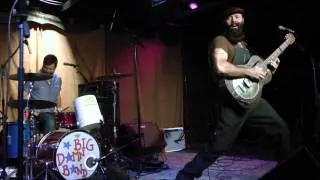 Reverend Peyton's Big Damn Band Full Show Live  Part 3 April 22, 2014 Asheville, NC Grey Eagle