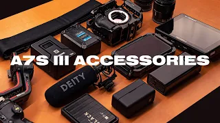 The 14 Sony A7S III Accessories I Actually Use