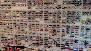 Diecast Toy Cars Museum Update