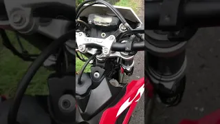 Amazing husqvarna TE250 sound