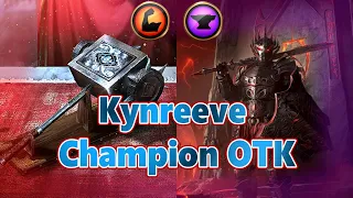 Kynreeve Champion OTK - Rage Warrior - Let's play Elder Scrolls Legends #33