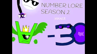 Number Lore: Season 2 Finale