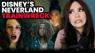 DISASTER: Peter Pan & Wendy FAILS Despite Diversity! Shocking!