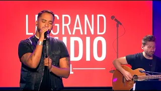 Slimane - Les roses du bois de Boulogne (Live) - Le Grand Studio RTL