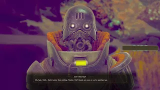 The Outer Worlds part 16 Pirates Printing Press