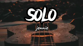 solo song jennie