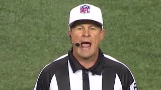 NFL Controversial & Horrible Calls of the 2021 Season Week 12