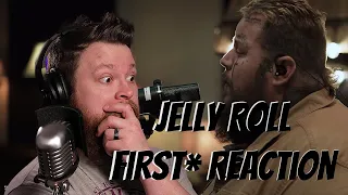 Reaction to Jelly Roll - Save Me - Metal Guy Reacts