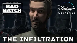 The Imperial Infiltration | Star Wars The Bad Batch | Season 3 Episode 13 | Disney+