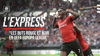 🔥 Tous les buts du Stade Rennais F.C. en Europa League