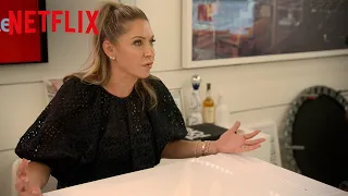 Michelle Says Mauricio's daughters aren't fit to run The Agency | Buying Beverly Hills | Netflix