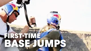 Learning To BASE Jump | Miles Above: S2E6