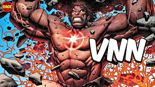 Who is Marvel's "Starbrand" Vnn? "Hulk" of the Prehistoric Avengers.
