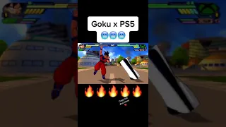 Goku x PS5🥶🥶🥶