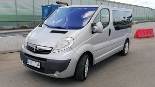 Opel Vivaro 2007г. Westfalia за 7900 💶. UAB Viastela