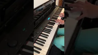 Love will be our home piano cover