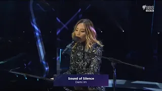 Dami Im - Sound of Silence - Australia Eurovision Decides 2019