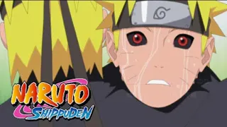Domine a si mesmo - Naruto ativa o Modo Kurama pela primeira vez e  conhece a sua Mãe Kushina