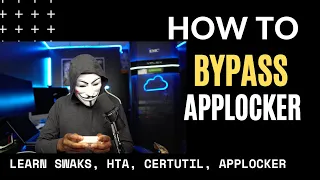 How To Bypass Windows Applocker , OSCP OSEP Ethical Hacking Skills