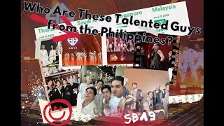 Who Are These Talented Guys from the Philippines? Meet SB19! #sb19 #ppop #aaa